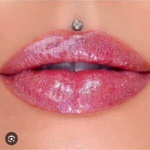 NIB JEFFREE STAR THE GLOSS WIZARDS GLASS. GLITTERY FANTASY & EXTREME SHINE